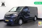Opel Vivaro 1.6 CDTI 125PK EURO 6 - Airco - Navi - Cruise -, Auto's, Zwart, Bedrijf, Onderhoudsboekje, Te koop