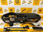 Airbagset Seat Leon 5F III 2012 tot 2021 compleet Dashboard, Gebruikt, Seat