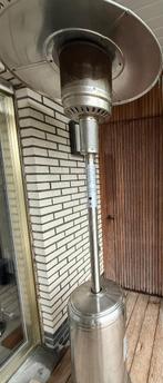 Eurom gasbrander - RVS 14000 series + hoes, Tuin en Terras, Ophalen, Zo goed als nieuw, Waterbestendig, Vloer
