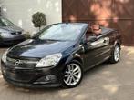 Opel Astra 1.9Cdti Cosmo TwinTop Airco/Zetelvrw/Pdc/Garantie, Auto's, Opel, Voorwielaandrijving, 110 kW, Cabriolet, Zwart