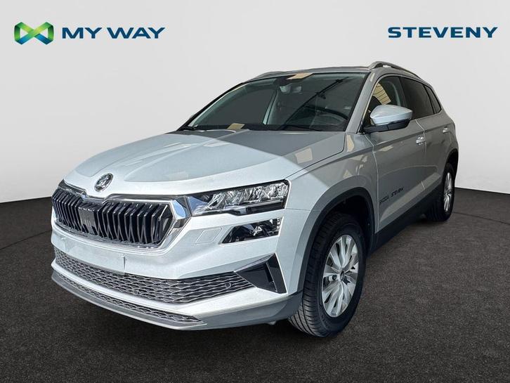 Skoda Karoq Karoq Family 1,5 TSI 110 kW 7-speed automat., Auto's, Skoda, Karoq, ABS, Airbags, Cruise Control, Elektrische ramen