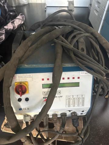Soyer - SOYER Soudeuse de goujons BMK-12W beschikbaar voor biedingen