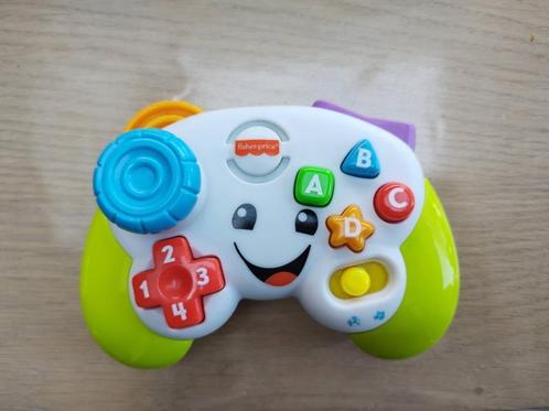 Speel- en leerconsole, Kinderen en Baby's, Speelgoed | Babyspeelgoed, Zo goed als nieuw, Rammelaar, Met licht, Met geluid, Ophalen