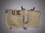 US wwII Cover pour hache 1944., Collections, Objets militaires | Seconde Guerre mondiale, Envoi