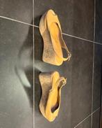 Heel mooie sleehakken van Unisa (maat 37), Overige kleuren, Ophalen of Verzenden, Zo goed als nieuw, Schoenen met hoge hakken