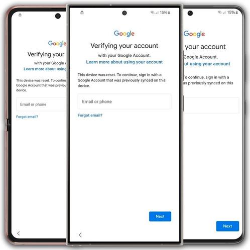 Google lock "FRP" Verwijderen All Models Op afstand, Telecommunicatie, Overige Telecommunicatie, Ophalen of Verzenden