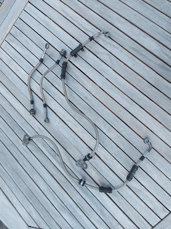 MAZDA MX-5 MX5 ND (2015+) Durites de freins Inox, Autos : Pièces & Accessoires, Freins & Transmission, Mazda, Utilisé, Enlèvement ou Envoi