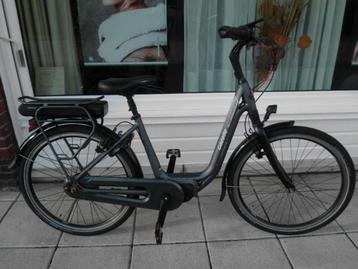 Elec. fiets Gazelle AMI C7 HMS 504 Wh