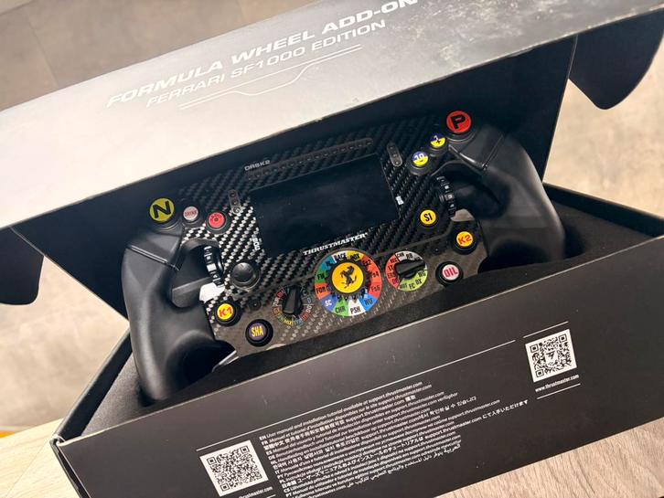 Sf1000 + th8s +quickreleas x2, Consoles de jeu & Jeux vidéo, Consoles de jeu | Xbox 360, Comme neuf, Enlèvement