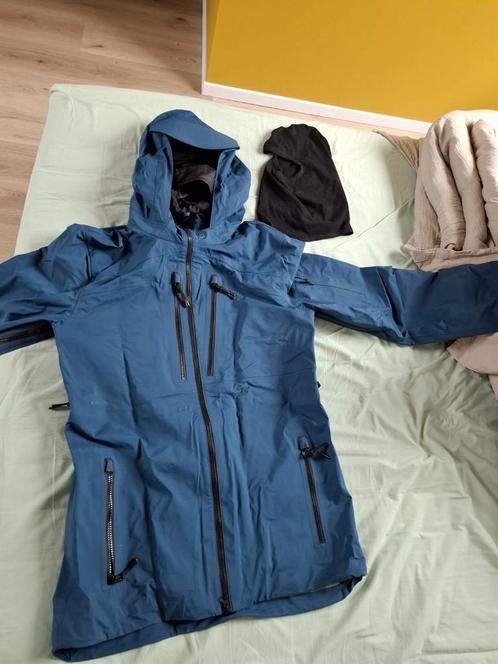 Volcom Guch Stretch 3L Gore Tex jacket, Sport en Fitness, Snowboarden, Nieuw, Ophalen of Verzenden