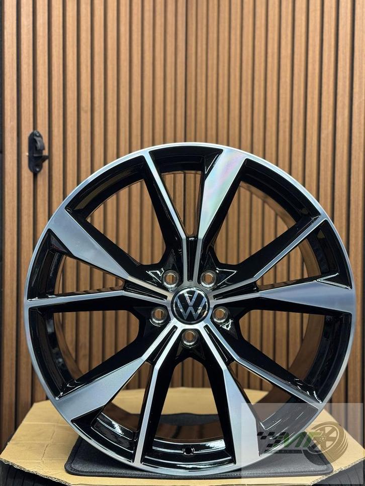 1x 20" Vw Tiguan AllSpace Tayron MISANO velg OEM, Autos : Pièces & Accessoires, Pneus & Jantes, Pneu(s), 20 pouces, Véhicule de tourisme