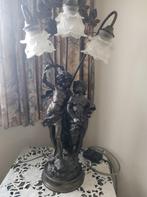 Groot beeld/lamp, Ophalen, Zo goed als nieuw, Religie