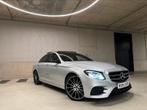 MERCEDES-BENZ E220/AMG/PANO/NIGHT/MEMORY/BURMEISTER/HEADUP, Auto's, Mercedes-Benz, Automaat, Achterwielaandrijving, 120 kW, Zilver of Grijs