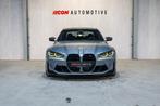 BMW G80 M3 COMP LCI1 - XDRIVE | CARBON | BUCKET | LASER | HK, Autos, BMW, Argent ou Gris, Achat, 375 kW, Entreprise