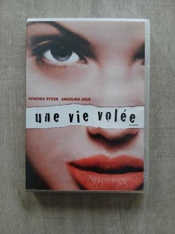 Een gestolen leven (Angelina Jolie- Winona Ryder) Dvd beschikbaar voor biedingen