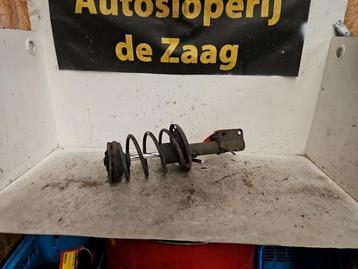 Schokdemperpoot rechts-voor van een Renault Megane beschikbaar voor biedingen