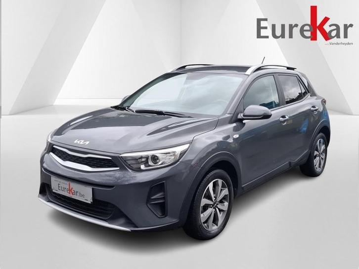 Kia Stonic 1.2 ISG EASY, Autos, Kia, Stonic, Airbags, Air conditionné, Bluetooth, Ordinateur de bord, Verrouillage central, Rétroviseurs électriques