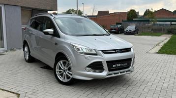 Ford Kuga | 2.0 TDCI | Titanium ST  | Navi | Camera | Pano beschikbaar voor biedingen