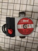 Circulateur ou pompe à eau, Enlèvement