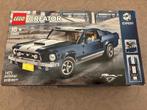 Lego 10265 Ford Mustang, Ophalen of Verzenden, Gebruikt, Complete set, Lego