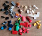 Lego specifieke bouwblokjes - schuine kant - 71 stuks, Ophalen of Verzenden, Gebruikt, Losse stenen, Lego