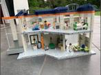 Groot ziekenhuis playmobil 4404, Ophalen