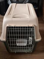 Transportbox voor huisdieren, Dieren en Toebehoren, Ophalen, Zo goed als nieuw