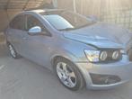 Chevrolet Aveo 1.4 Essence, Auto's, Chevrolet, Aveo, Bedrijf, Handgeschakeld, 5 deurs
