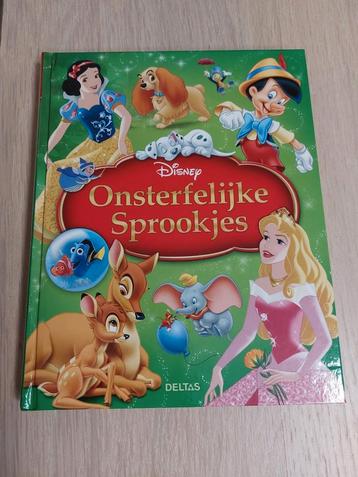 Disney onsterfelijke sprookjes beschikbaar voor biedingen