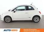 Fiat 500 1.2 Lounge (bj 2017), Auto's, Fiat, Voorwielaandrijving, 4 zetels, Stof, Gebruikt