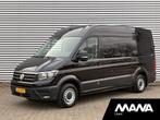 Volkswagen Crafter 35 2.0 TDI L3H3 Camera Trekhaak Standkach, Auto's, Bestelwagens en Lichte vracht, Gebruikt, Euro 6, 4 cilinders