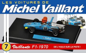 Voiture Michel Vaillant Altaya