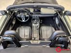 Mazda MX-5 Soft Top 1.5L SKYACTIV-G 132 hp Skycruise 6MT, Auto's, Overige kleuren, Cabriolet, Bedrijf, Handgeschakeld