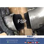 W205 C43 AMG uitlaat sierstuk Mercedes C Klasse 2014-2019 ui, Enlèvement ou Envoi, -, -, -