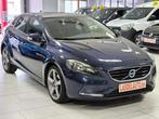 Volvo V40 1.6 T4 Boite Auto Sensors City Safety Cruise Gps, Auto's, Volvo, Stof, Zwart, 4 cilinders, Blauw