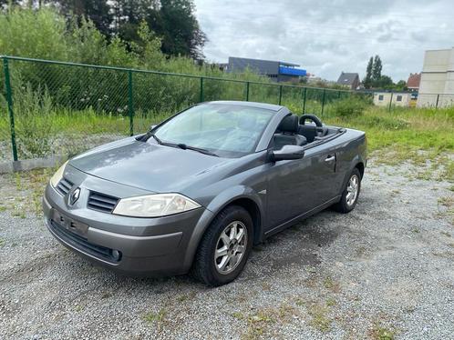 Renault megane cabrio €2.250 !!, Autos, Renault, Entreprise, Essence, Enlèvement