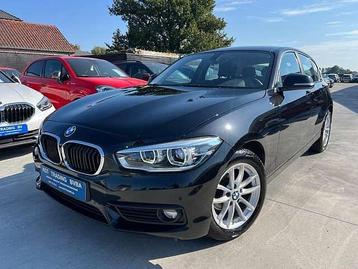 BMW 116 i 5-DEURS NAVIGATIE XENON FULL LED PDC BLUETOOTH beschikbaar voor biedingen