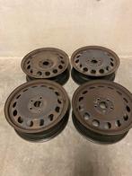 Stalen velgen 16inch, Auto diversen, Wieldoppen, Ophalen, Gebruikt
