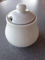 Suikerpot, Huis en Inrichting, Keuken | Servies, Ophalen, Overige typen, Zo goed als nieuw, Effen