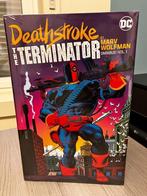 Deathstroke The Terminator Omnibus SEALED, Livres, BD | Comics, Série complète ou Série, Enlèvement ou Envoi, Neuf, Amérique