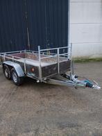 Remorque Hapert 3m x 12m32 en bon état ! !, Autos : Divers, Remorques, Enlèvement