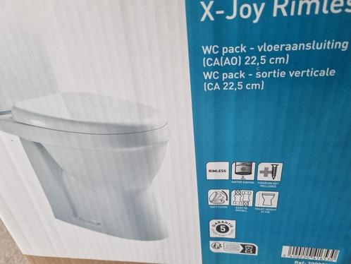 Pack wc surélevé Van Marck, Doe-het-zelf en Bouw, Sanitair, Nieuw, Toilet, Ophalen