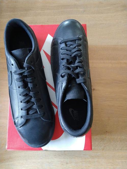 Nike W Blazer low le zwart 43, Kleding | Heren, Schoenen, Nieuw, Veterschoenen, Zwart, Ophalen