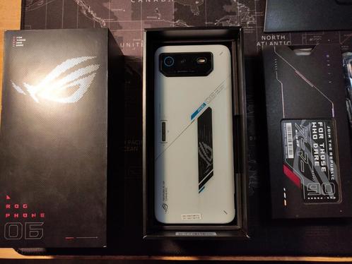 Asus Rog Phone 6, Télécoms, Téléphonie mobile | Marques Autre, Comme neuf, Enlèvement ou Envoi