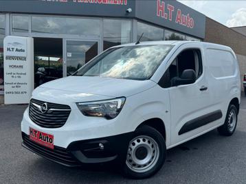 Opel combo 1.5 d/utiliteit/airco/euro6d/2-zitters/garantie beschikbaar voor biedingen