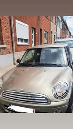 A vendre mini cooper 16.diesel année 2007 euro 4 ., Auto's, 4 zetels, Beige, Grijs, Particulier