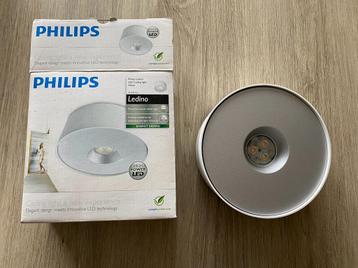 Philips Ledino led plafondlamp wit