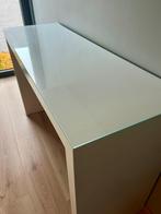 MALM Make-up tafel – Wit – In zeer goede staat, Huis en Inrichting, Kasten | Overige, Ophalen, Gebruikt