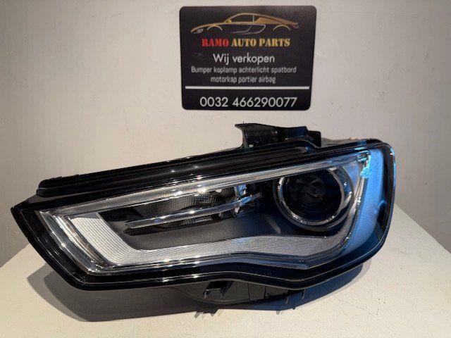 AUDI A3 S3 8V KOPLAMP XENON LINKS 1EL010740571, Autos : Pièces & Accessoires, Éclairage, Audi, Utilisé, 3 mois de garantie, Enlèvement ou Envoi