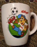 Oude drinkmok van Kellogg, + 40 jaar oud, Verzamelen, Ophalen of Verzenden